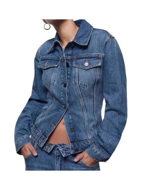 Giacca in denim Liu Jo | UA6511D0400.79157